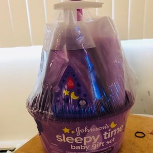 JohnsonJohnson Baby Gift Set